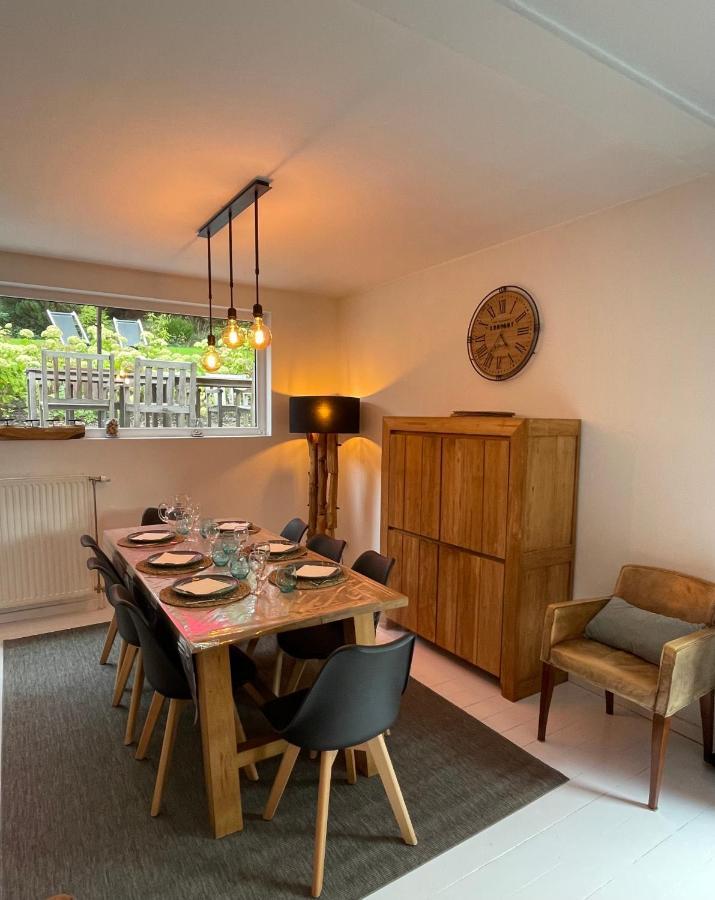 Grande Maison Cozy, Sud, 15 Min Spa Francorchamps Theux Zewnętrze zdjęcie