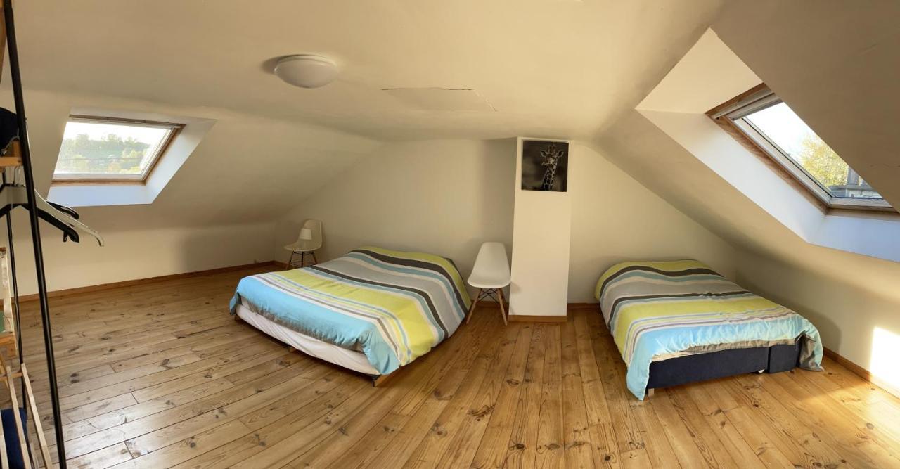 Grande Maison Cozy, Sud, 15 Min Spa Francorchamps Theux Zewnętrze zdjęcie